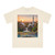 Barcelona Mosaic Dreams - Organic Unisex Classic T-Shirt