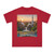 Barcelona Mosaic Dreams - Organic Unisex Classic T-Shirt