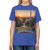 Barcelona Mosaic Dreams - Unisex Triblend Tee