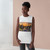 Barcelona Mosaic Dreams - Unisex Barnard Tank 