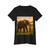 Majestic Elephant Grace - Women's Organic Short Sleeve T-Shirt