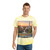 Barcelona Mosaic Dreams - Tie-Dye Tee, Cyclone
