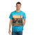 Barcelona Mosaic Dreams - Tie-Dye Tee, Cyclone