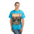 Barcelona Mosaic Dreams - Tie-Dye Tee, Cyclone