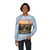 Barcelona Mosaic Dreams - Unisex Color Blast Crewneck Sweatshirt