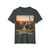 Barcelona Mosaic Dreams - Unisex Recycled Organic T-Shirt