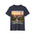 Barcelona Mosaic Dreams - Unisex Recycled Organic T-Shirt