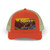 Barcelona Mosaic Dreams - Snapback Trucker Cap