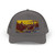 Barcelona Mosaic Dreams - Snapback Trucker Cap