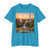 Barcelona Mosaic Dreams - Unisex CVC Jersey T-shirt