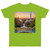 Barcelona Mosaic Dreams - Single Jersey T-shirt