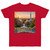 Barcelona Mosaic Dreams - Single Jersey T-shirt