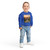 Barcelona Mosaic Dreams - Toddler Sweatshirt