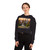 Barcelona Mosaic Dreams - Women’s Cropped Hooded Sweatshirt