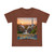 Barcelona Mosaic Dreams - Women’s Maple Tee 