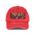 Barcelona Mosaic Dreams - Vintage Cap (Embroidery)