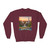 Barcelona Mosaic Dreams - Youth Crewneck Sweatshirt