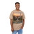 Barcelona Mosaic Dreams - Men's Acid Washed Heavy Oversize Tee