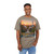 Barcelona Mosaic Dreams - Men's Acid Washed Heavy Oversize Tee