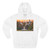 Barcelona Mosaic Dreams - Three-Panel Fleece Hoodie
