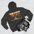 Barcelona Mosaic Dreams - Three-Panel Fleece Hoodie