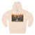 Barcelona Mosaic Dreams - Three-Panel Fleece Hoodie