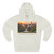 Barcelona Mosaic Dreams - Three-Panel Fleece Hoodie
