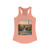 Barcelona Mosaic Dreams - Women's Ideal Racerback Tank