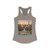 Barcelona Mosaic Dreams - Women's Ideal Racerback Tank