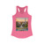 Barcelona Mosaic Dreams - Women's Ideal Racerback Tank