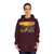 Barcelona Mosaic Dreams - Unisex College Hoodie
