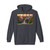 Barcelona Mosaic Dreams - Unisex Hooded Sweatshirt, Made in US