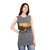 Barcelona Mosaic Dreams - Unisex Stonewash Tank Top