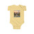 Barcelona Mosaic Dreams - Infant Fine Jersey Bodysuit