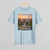 Barcelona Mosaic Dreams - Unisex Deluxe T-shirt 