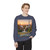 Barcelona Mosaic Dreams - Unisex Garment-Dyed Sweatshirt