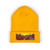 Barcelona Mosaic Dreams - Classic Cuffed Beanie (Embroidery)