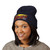 Barcelona Mosaic Dreams - Classic Cuffed Beanie (Embroidery)