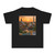 Barcelona Mosaic Dreams - Youth Midweight Tee