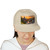 Barcelona Mosaic Dreams - Surf Cap