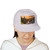 Barcelona Mosaic Dreams - Surf Cap