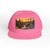 Barcelona Mosaic Dreams - Surf Cap