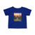Barcelona Mosaic Dreams - Infant Fine Jersey Tee