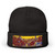 Barcelona Mosaic Dreams - Knit Beanie (Embroidery)