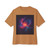 Celestial Kaleidoscope - Unisex Oversized Boxy Tee