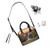 Barcelona Mosaic Dreams - Shoulder Handbag