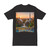 Barcelona Mosaic Dreams - Men's Heavyweight Tee
