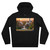Barcelona Mosaic Dreams - King Hooded Sweatshirt