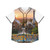 Barcelona Mosaic Dreams - Women's Baseball Jersey (AOP)