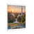 Barcelona Mosaic Dreams - Matte Canvas, Stretched, 1.25"